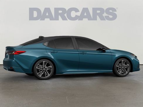 New 2026 Toyota Camry XSE FWD image 8