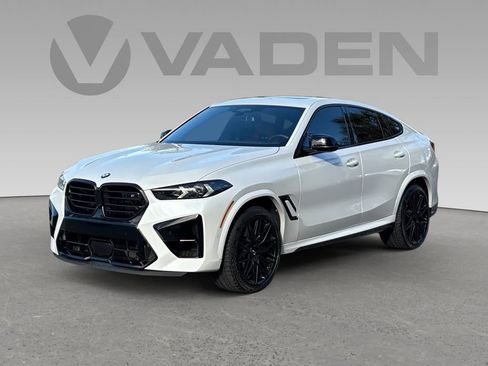 Used 2024 BMW X6 M Competition w/ Executive Package image 24