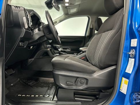 Certified 2024 Ford Ranger XLT w/ FX4 Off-Road Package image 18