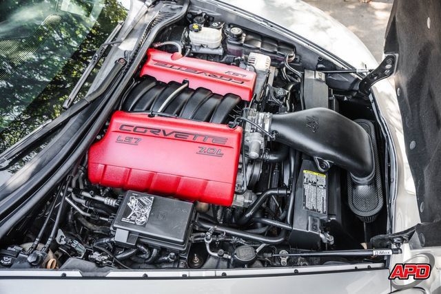 Used 2007 Chevrolet Corvette Z06 w/ Preferred Equipment Group RWD image 74