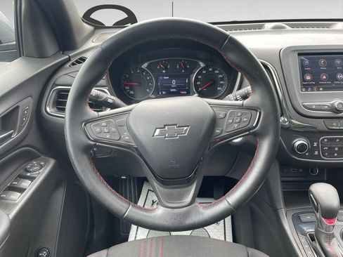Used 2024 Chevrolet Equinox RS w/ LPO, Floor Liner Package AWD/4WD image 11