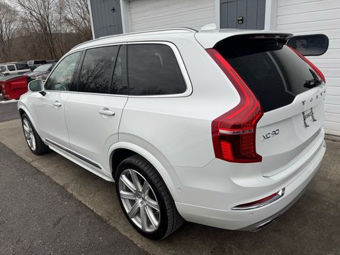 Used 2017 Volvo XC90 T6 Inscription w/ Vision Package image 6