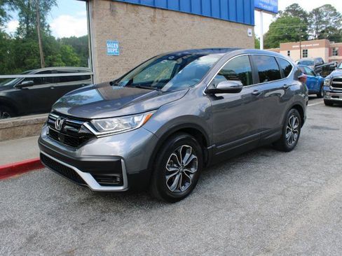 Used 2021 Honda CR-V EX image 3