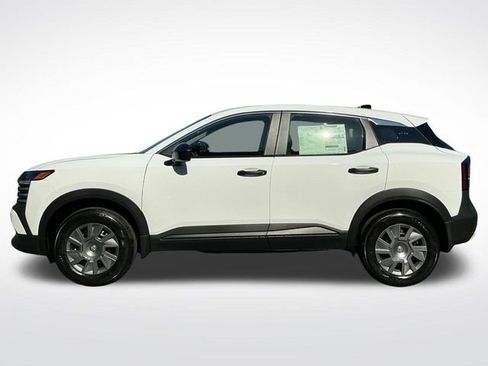 New 2026 Nissan Kicks S FWD image 3