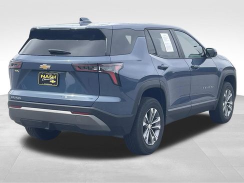 New 2026 Chevrolet Equinox LT FWD image 3
