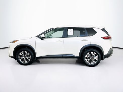 Used 2023 Nissan Rogue SV AWD/4WD image 4