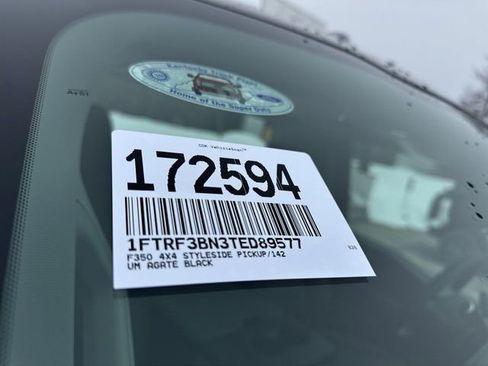 New 2026 Ford F350 XL w/ STX Appearance Package image 23