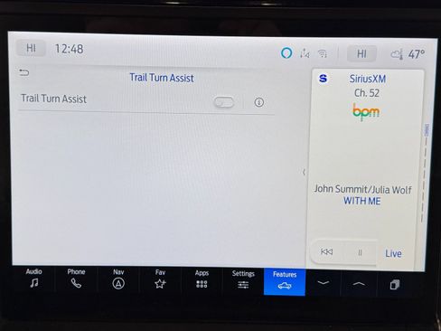 Used 2025 Ford F150 Tremor w/ Mobile Office Package image 28