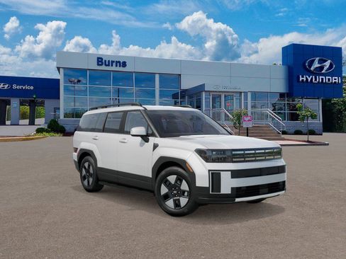 New 2026 Hyundai Santa Fe SEL image 2