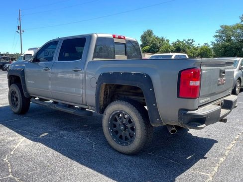 Used 2017 GMC Sierra 1500 SLE w/ SLE Value Package AWD/4WD image 7