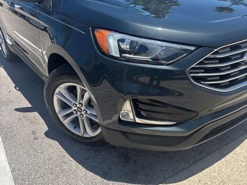 Used 2019 Ford Edge SEL w/ Equipment Group 201A FWD image 2