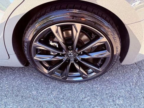 Certified 2025 Lexus IS 350 F Sport w/ Accessory Package 2 RWD image 15