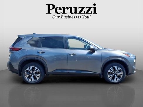 Certified 2023 Nissan Rogue SV AWD/4WD image 2