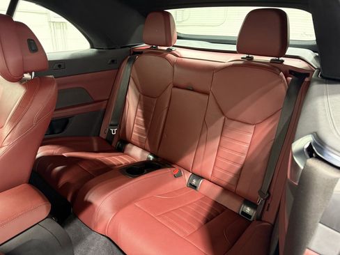 Used 2023 BMW 430i xDrive Convertible w/ M Sport Package image 21