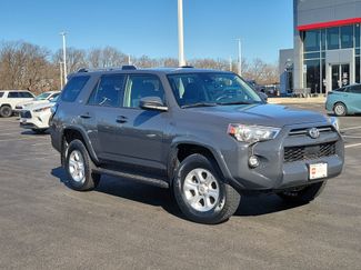 Certified 2024 Toyota 4Runner SR5 video 2