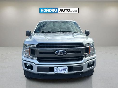Used 2018 Ford F150 XLT w/ Equipment Group 302A Luxury AWD/4WD image 7