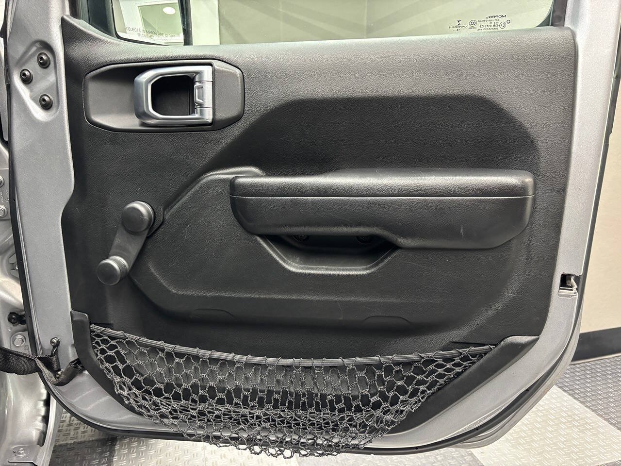 Used 2018 Jeep Wrangler Sport AWD/4WD image 21