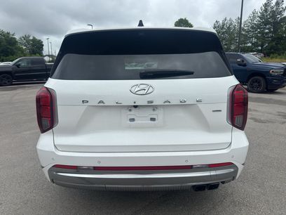 Used 2023 Hyundai Palisade Calligraphy