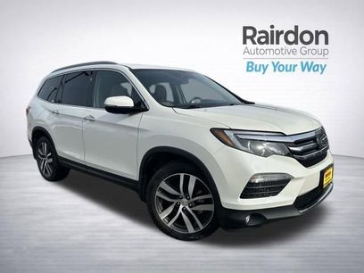 Used 2018 Honda Pilot Elite