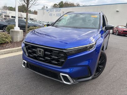 Used 2025 Honda CR-V Sport Touring