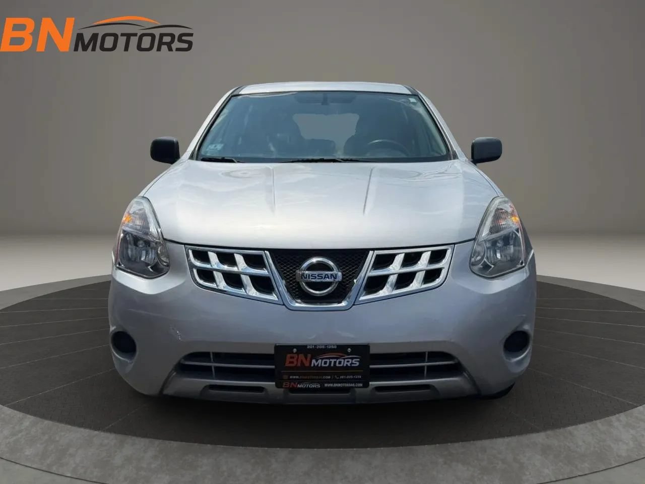 Used 2013 Nissan Rogue S FWD image 2