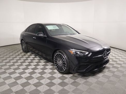 New 2026 Mercedes-Benz C 300 C 300 image 3