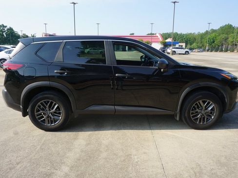 Used 2023 Nissan Rogue S FWD image 21