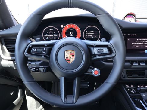 New 2026 Porsche 911 Carrera GTS image 15