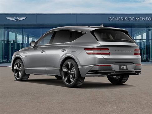 New 2026 Genesis GV80 3.5T Prestige AWD/4WD image 5