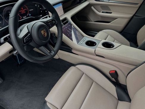 New 2025 Porsche Taycan 4S image 88