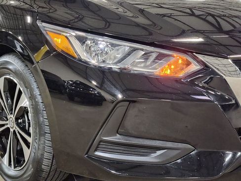 Used 2023 Nissan Sentra SV FWD image 9