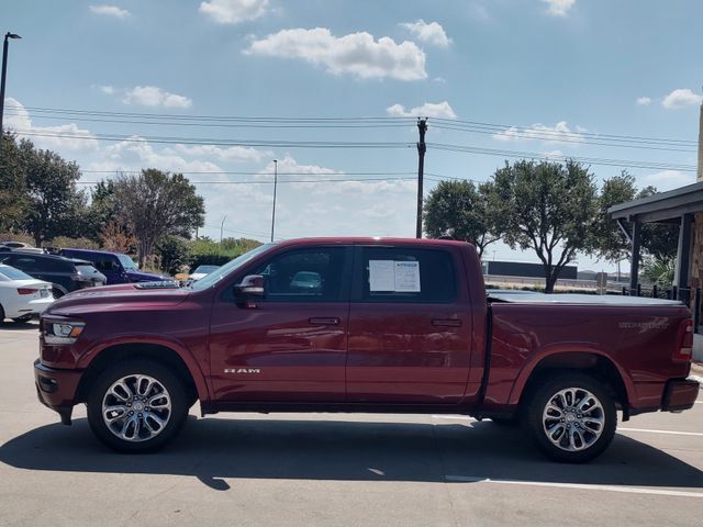 Used 2022 RAM 1500 Laramie w/ Sport Appearance Package AWD/4WD image 6
