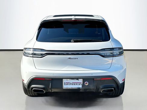 Certified 2026 Porsche Macan AWD/4WD image 10