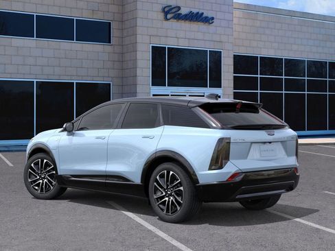 New 2026 Cadillac Optiq Sport 1 image 3