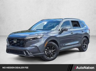 Used 2025 Honda CR-V Sport video 1