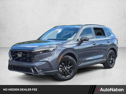 Used 2025 Honda CR-V Sport