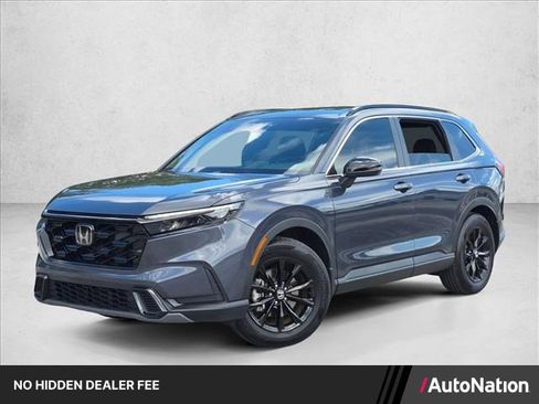 Used 2025 Honda CR-V Sport image 1