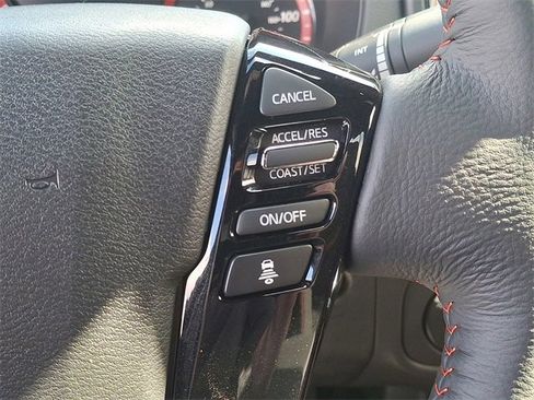 New 2026 Nissan Frontier PRO-4X w/ Pro-4x Convenience Package image 16