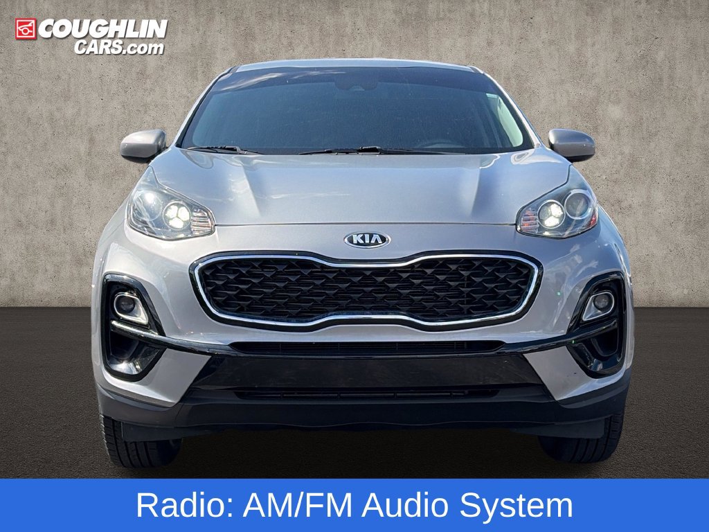 Used 2022 Kia Sportage LX AWD/4WD image 3