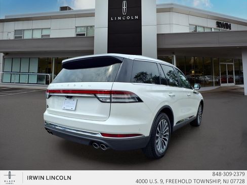 Certified 2023 Lincoln Aviator Reserve w/ Equipment Group 201A AWD/4WD image 21