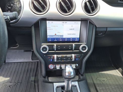 Used 2020 Ford Mustang Premium w/ Ford Safe & Smart Package RWD image 17