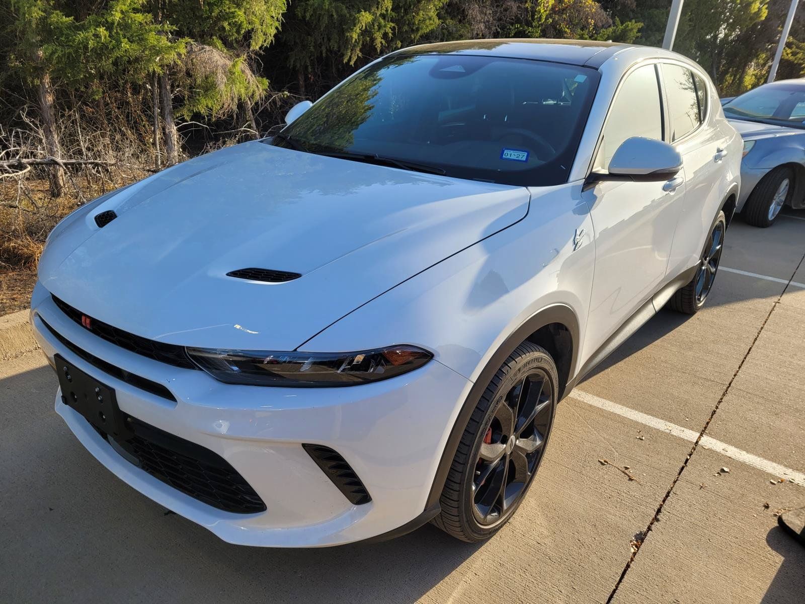 Used 2024 Dodge Hornet GT AWD/4WD image 1