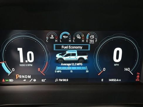 Used 2023 Ford F150 Raptor w/ Equipment Group 802A Raptor R AWD/4WD image 33