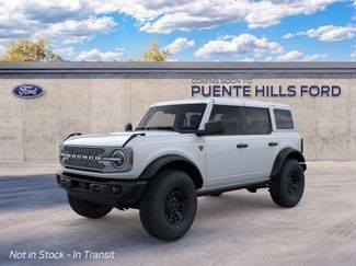 New 2026 Ford Bronco Badlands AWD/4WD 360° Tour