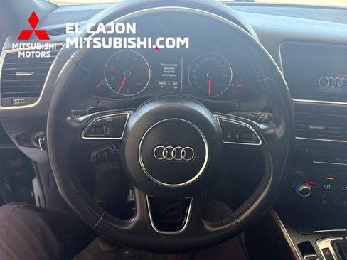 Used 2015 Audi Q5 3.0T Premium Plus w/ Technology Package AWD/4WD image 14