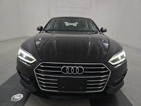Used 2018 Audi A5 2.0T Premium Plus w/ Premium Plus AWD/4WD image 2