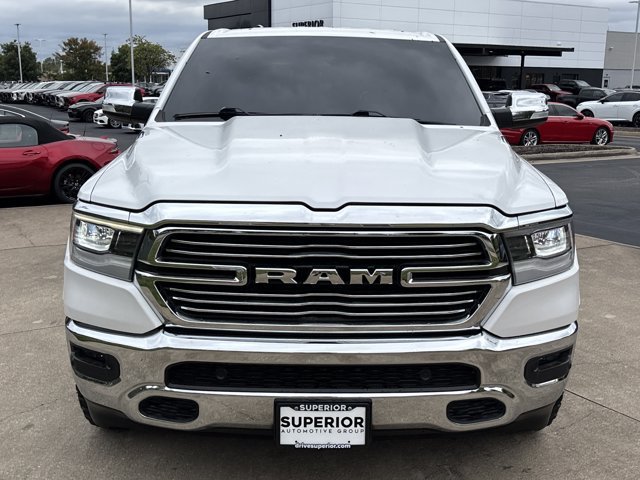 Used 2019 RAM 1500 Laramie AWD/4WD image 12