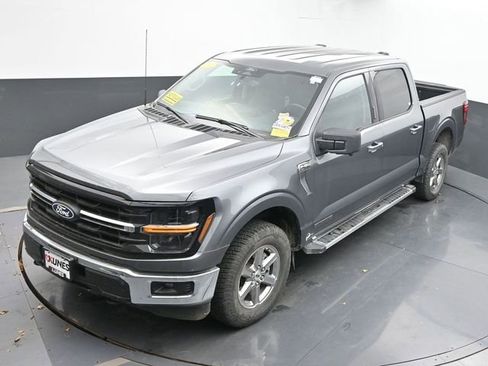 Used 2024 Ford F150 XLT w/ Mobile Office Package image 40