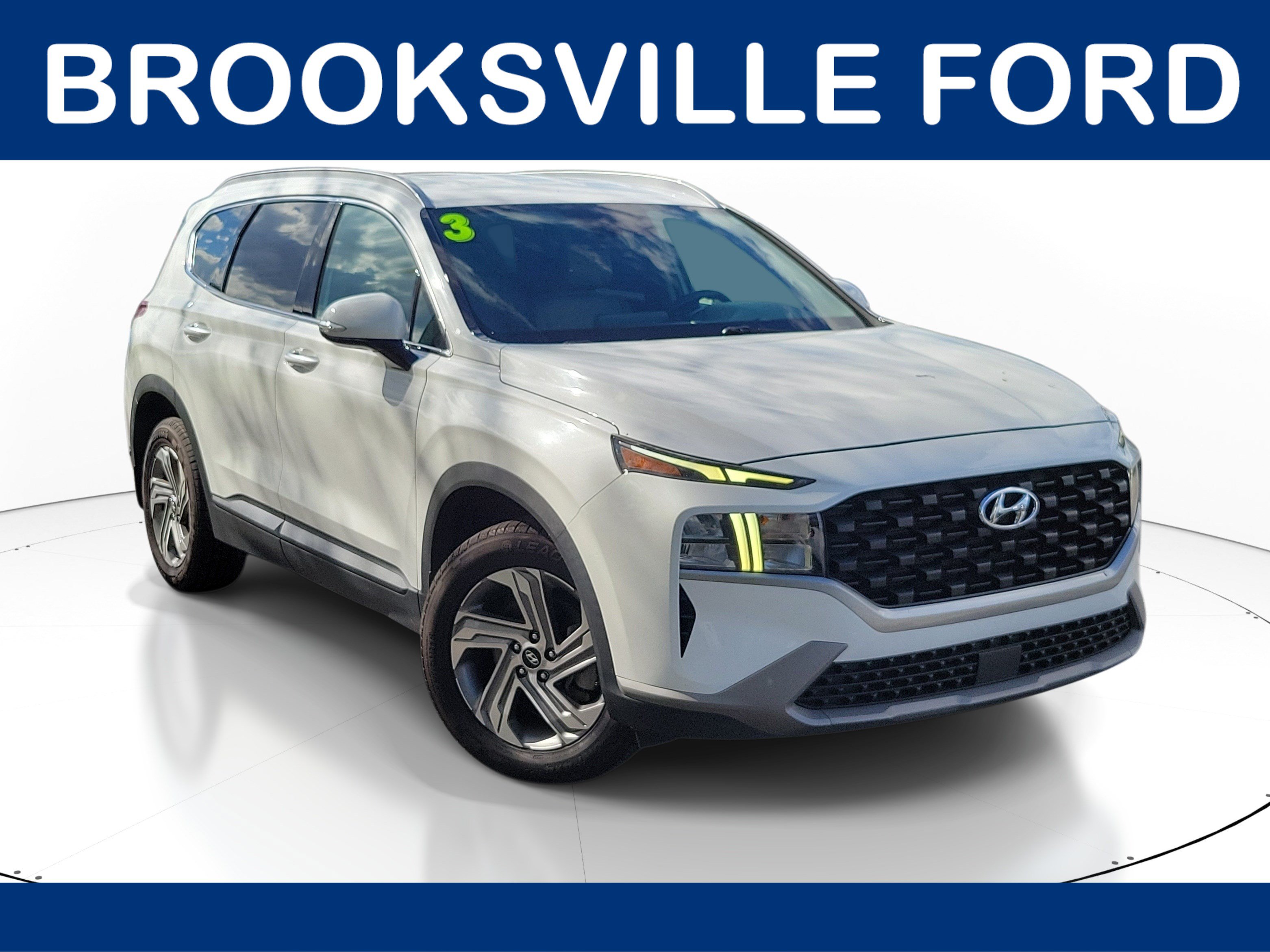 Used 2023 Hyundai Santa Fe SEL FWD image 1