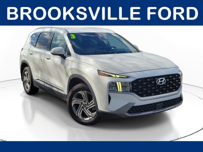Used 2023 Hyundai Santa Fe SEL